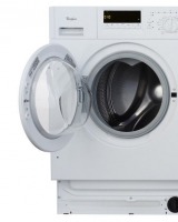 Masina de spalat incorporabila Whirlpool AWOC 0714: curat, dar ascuns
